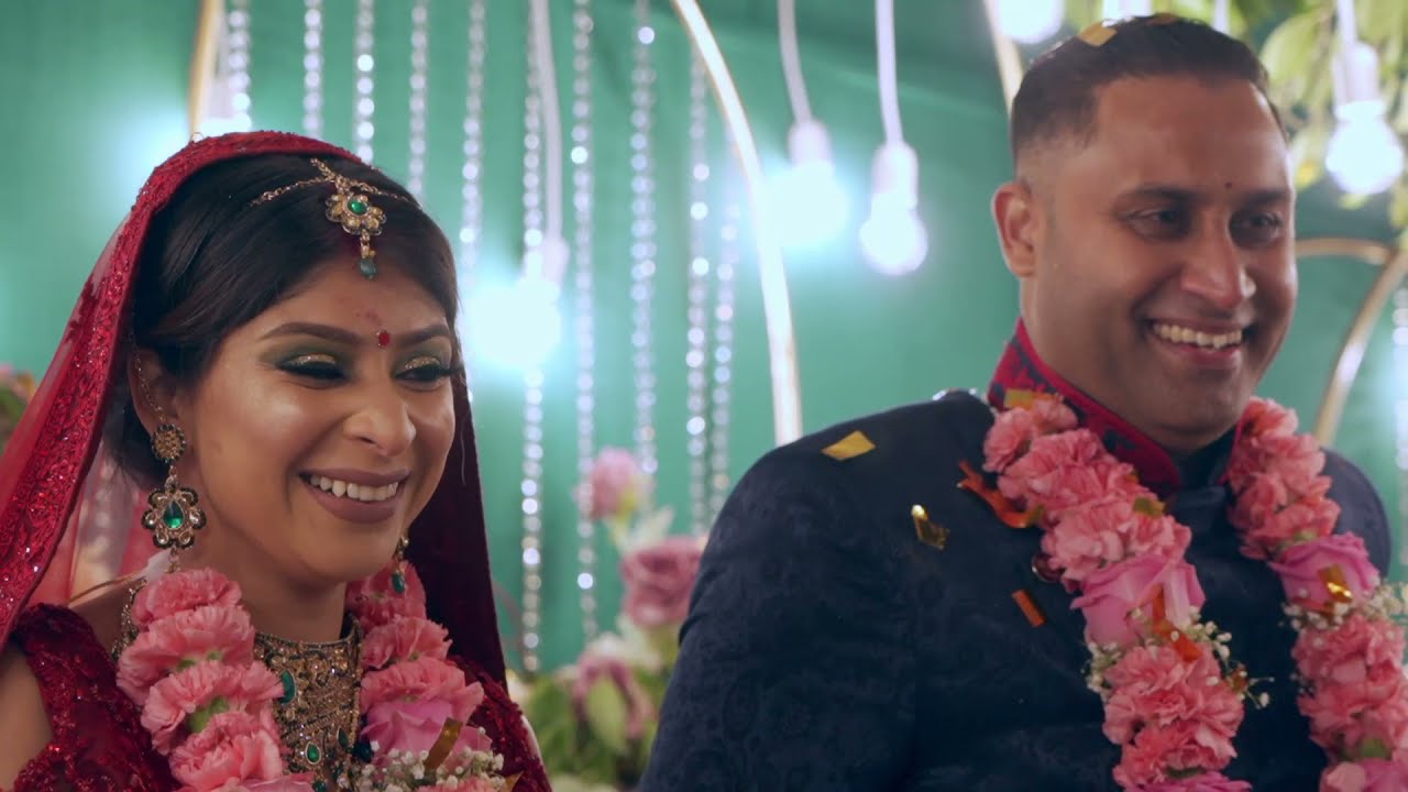 Yeshvan & Sachal's Cinematic Wedding Video | 20 on Barham