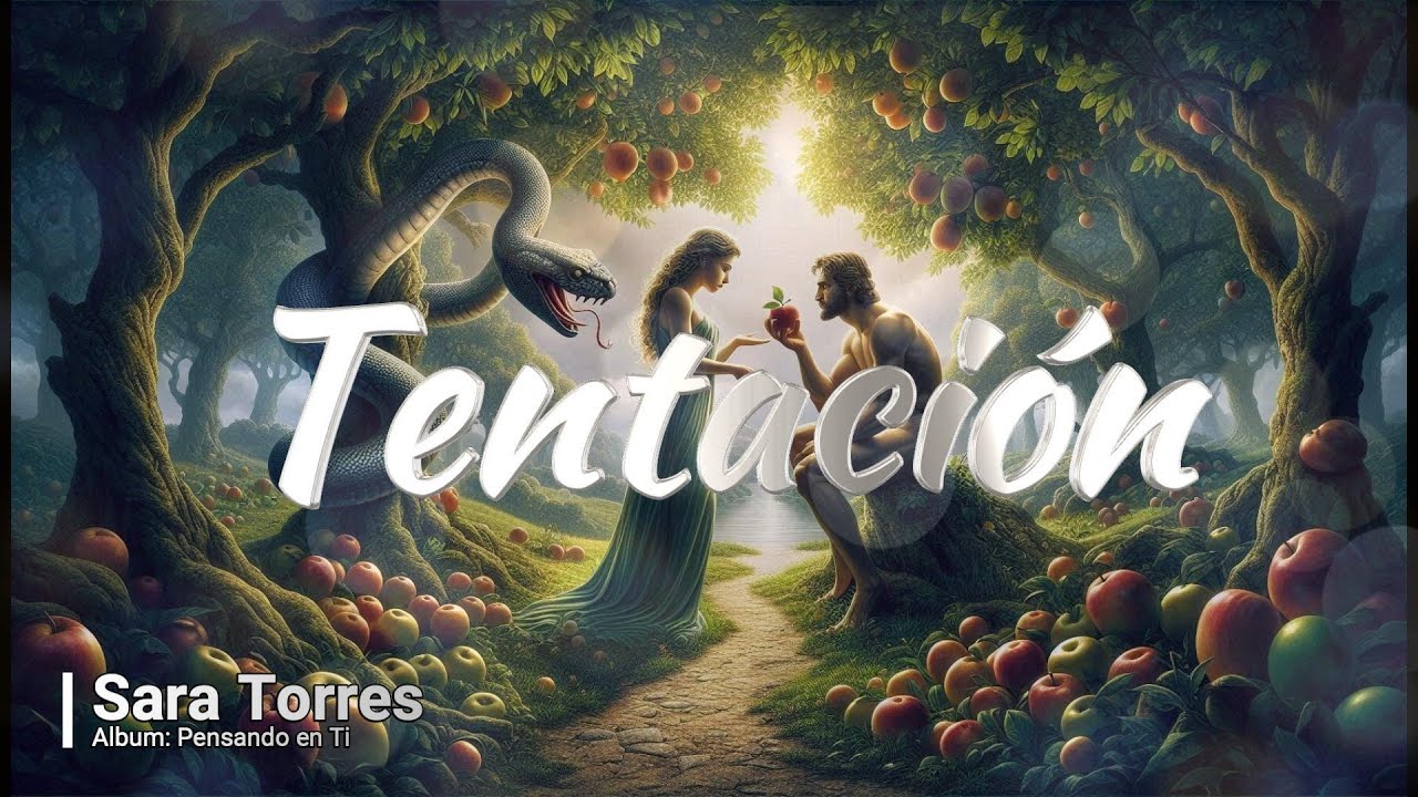 Tentación - Sara Torres - Pensando en tí