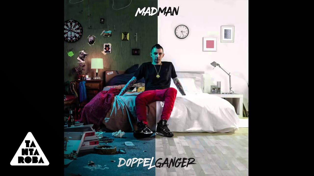 MADMAN feat. LUCHÈ - 07 Non Credo (