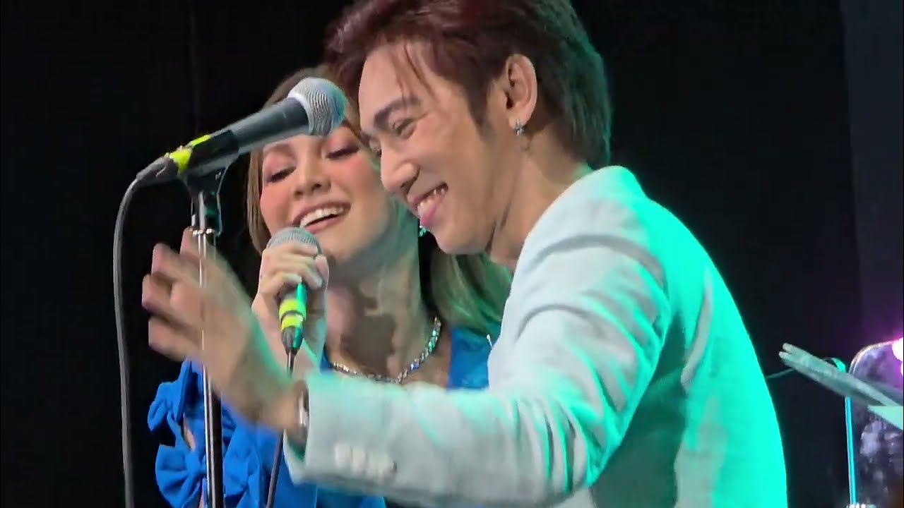 Ikaw at Ako LIVE - JM dela Cerna & Marielle Montellano [JMielle]