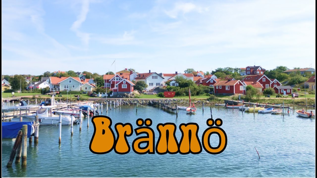 vi porto nell'arcipelago di Göteborg