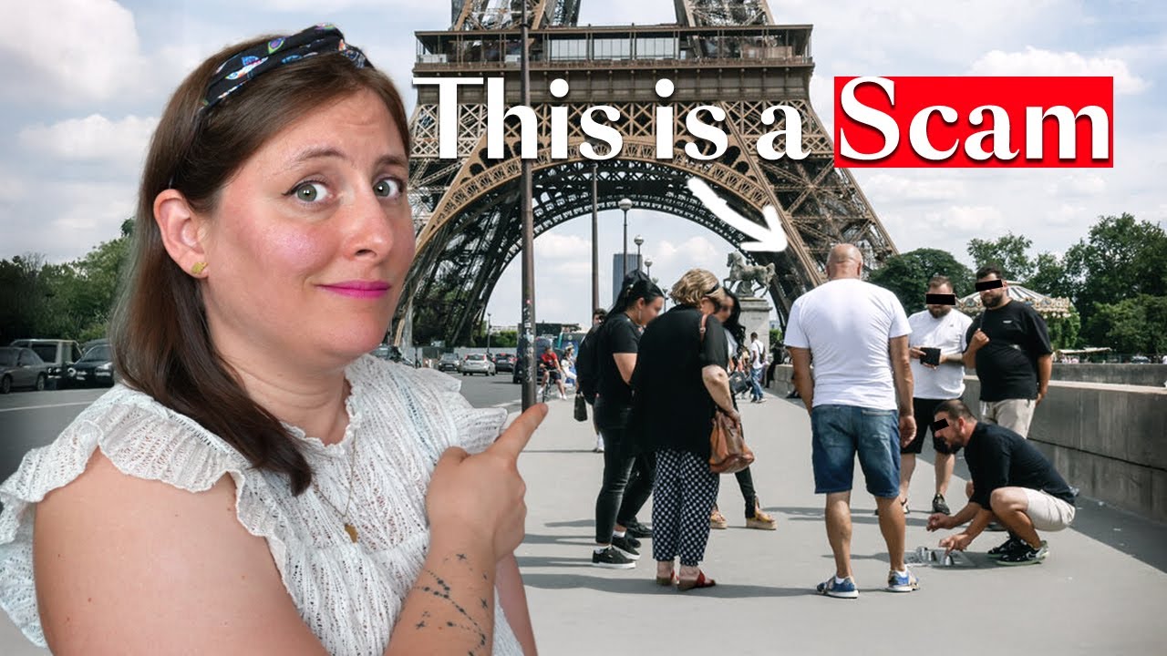 10 Paris Tourist Scams to Avoid in 2026 (From a Local Parisian)