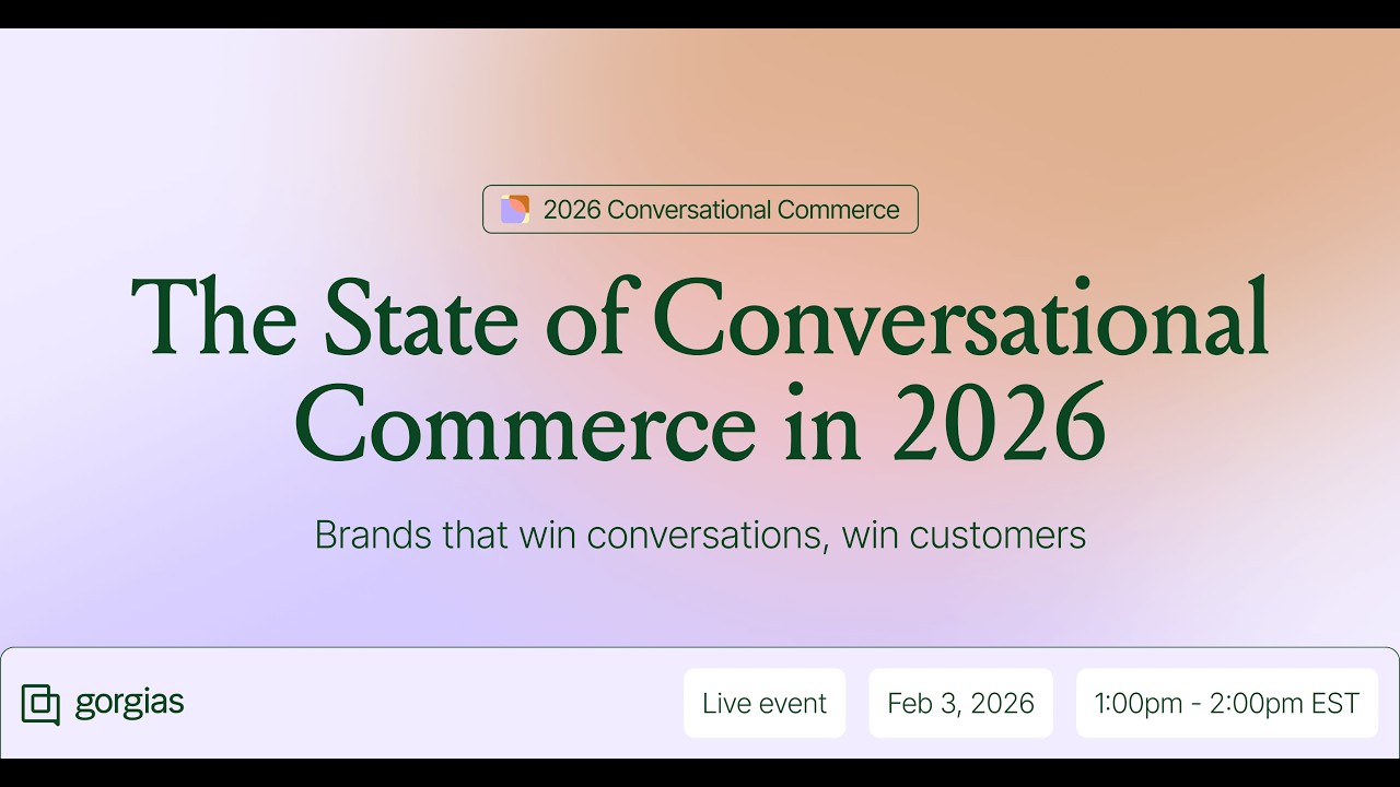 The State of Conversational Commerce in 2026