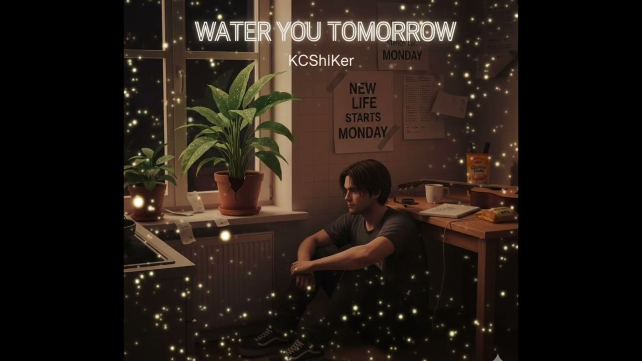 KCShIKer &mdash; Water You Tomorrow