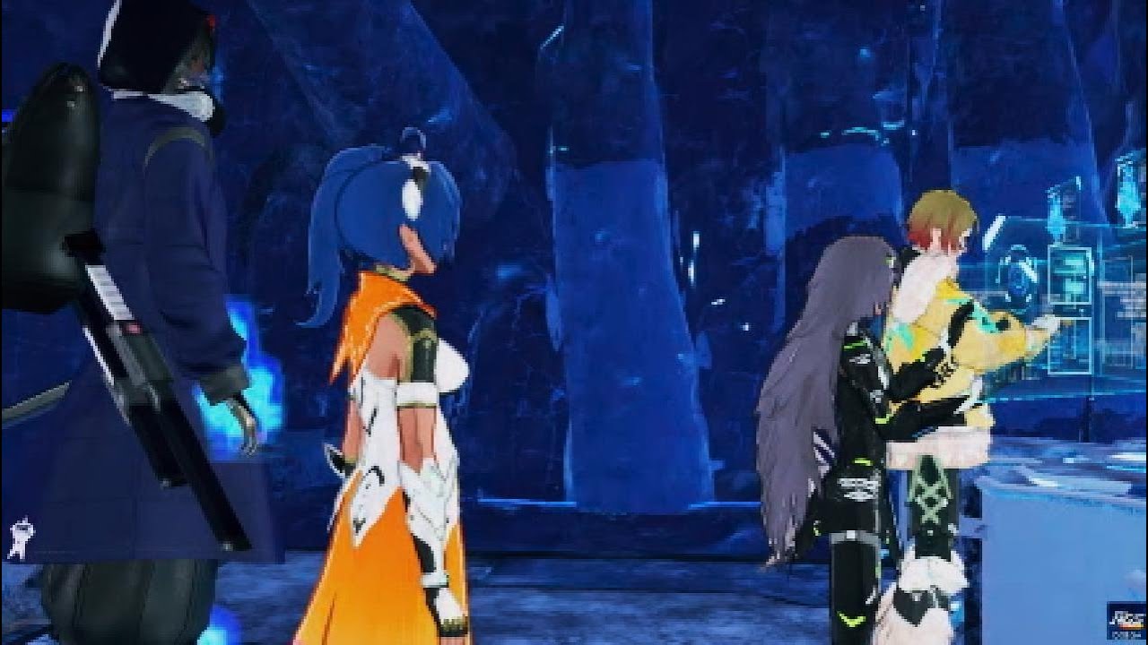 PSO2: New Genesis part 30 #pso #mmorpg #gaming #letsplay
