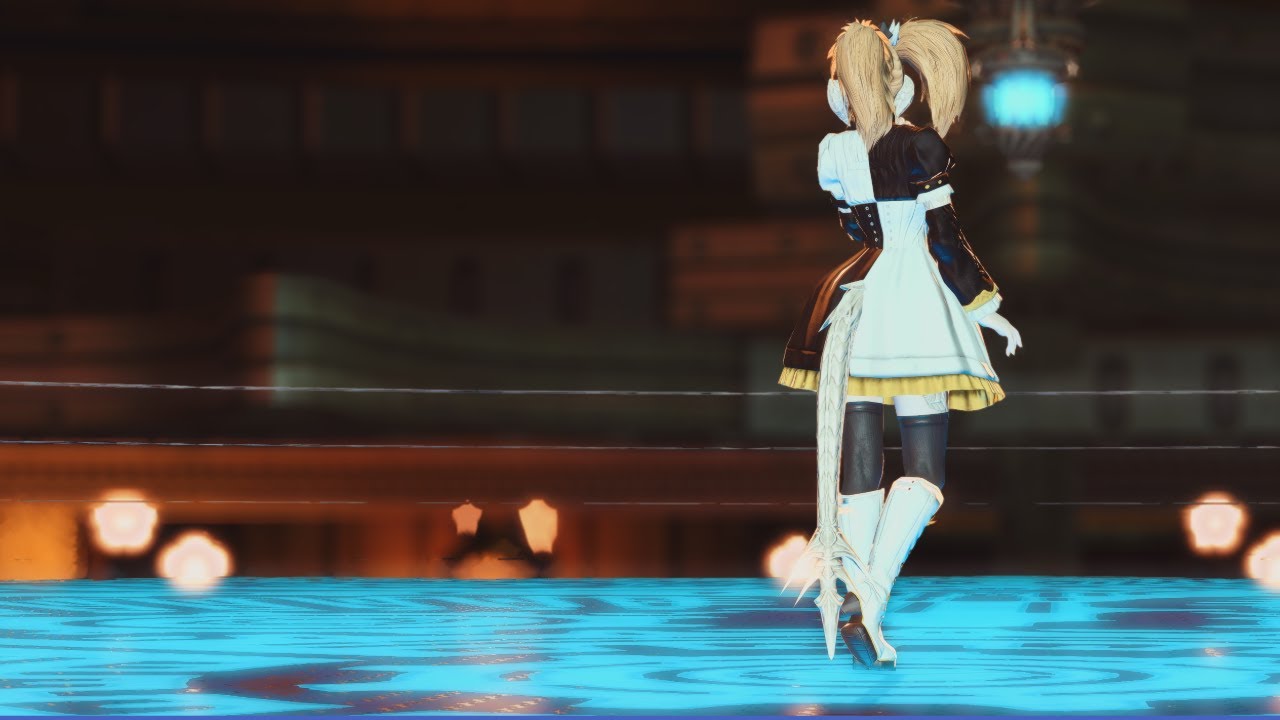 [FFXIV] Meltdown 39's Giving Day Edition 炉心融解 [Still Cam]