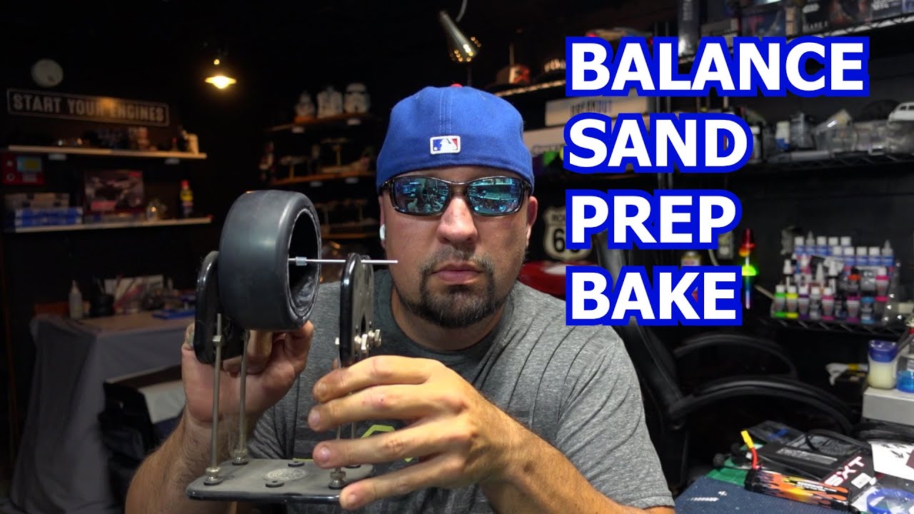 ПРОВЕРЕНЫ БАЛАНСИРОВЩИКИ ШИН NOPREP DRAG RC | ОБКАТКА И ПОДГОТОВКА ШИН | УВЕЛИЧЬТЕ СВОЙ ET СЕЙЧАС...