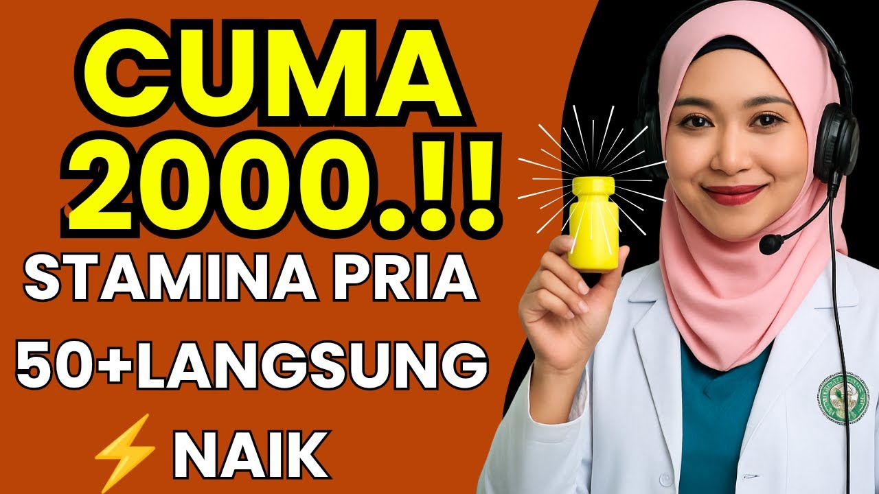 MURAH TAPI DAHSYAT‼️ Obat Kuat di Apotek Cuma Rp2.000 Saja &mdash; dr. Adara Bongkar Rahasianya 💊🔥