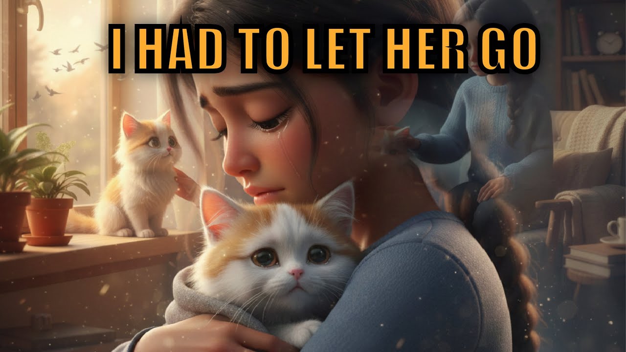“I Had to Say Goodbye to My Cat 💔”