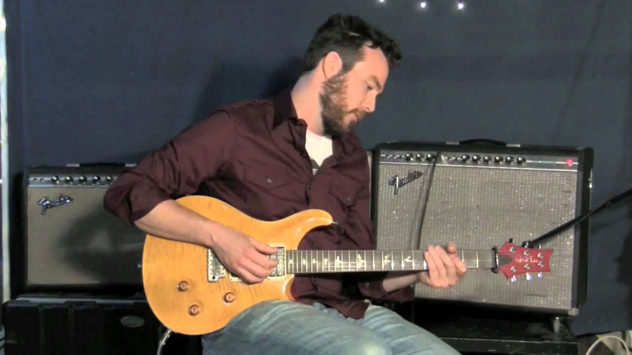 Paul C. Audio Timmy vs. Tim Overdrive Pedal
