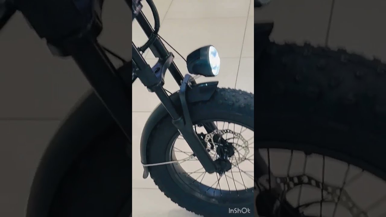 Rohan Wings ST-20 Electric Bike | 450W Motor | 48V15Ah | 46 km/h Speed