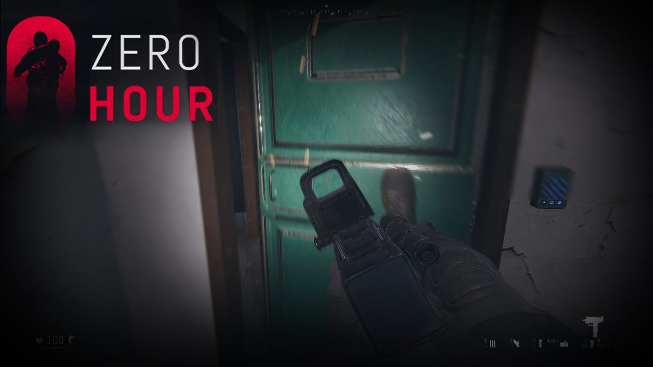 Zero Hour - Terror House, Solo, Hardcore, 100/100