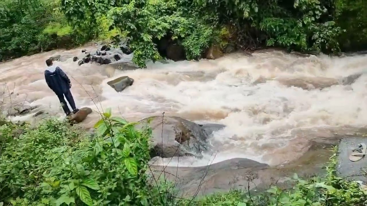 Rautwadi Waterfall