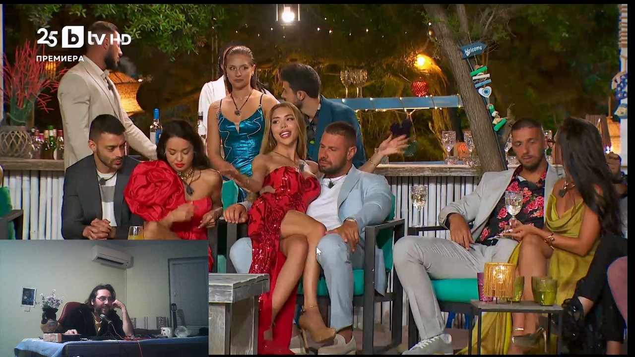 Ергенът: Любов в Рая  ⛱️🧡 Eпизод 49: Планът на Благовеста и Киара - Коментари с Бард Оги