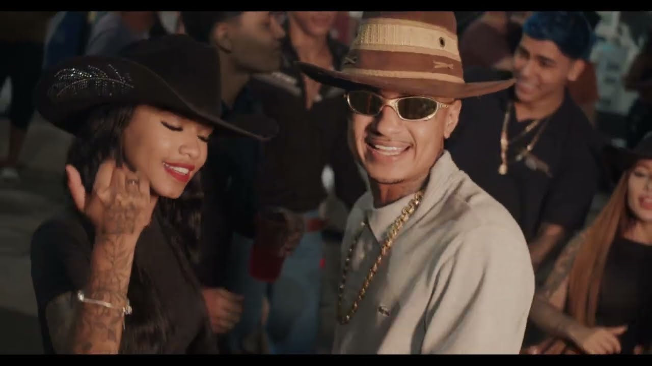 DESCE LENTINHO - JUNNIN R7 & ISA VIEIRA (clipe oficial ) #piseiro #2026 #descelentinho