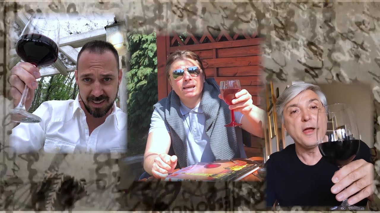 Operettszínház Home Office (2020. 04. 16.)