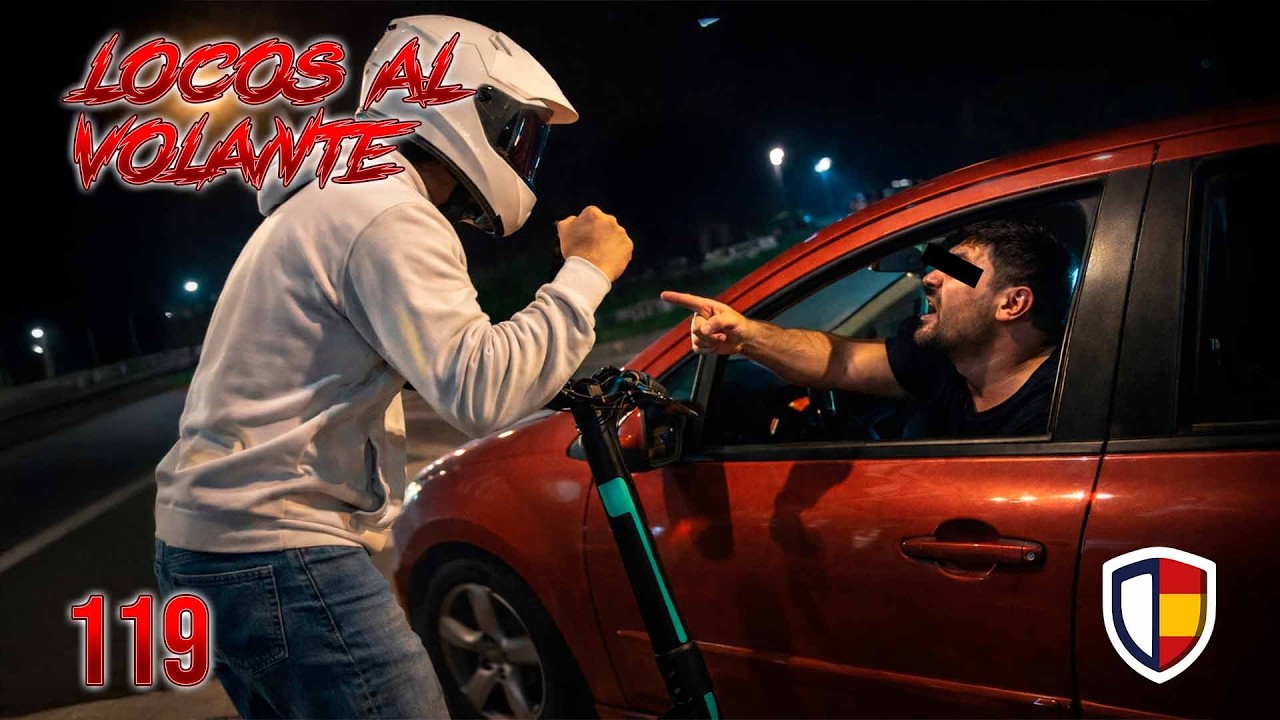 TE ARRANCO LA CABEZA - LAV119 - Dashcams España