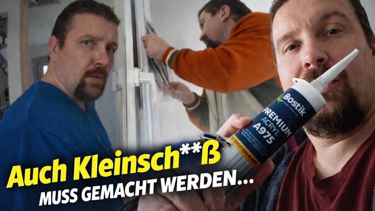 Auch viele kleine Sachen fressen Zeit