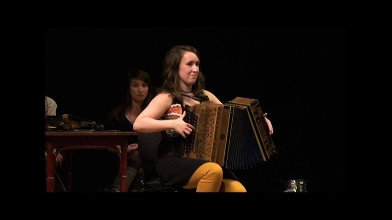 DER HOHENDILCHINGER SCHOTTISCH | Marie-Theres Stickler | Steirische Harmonika