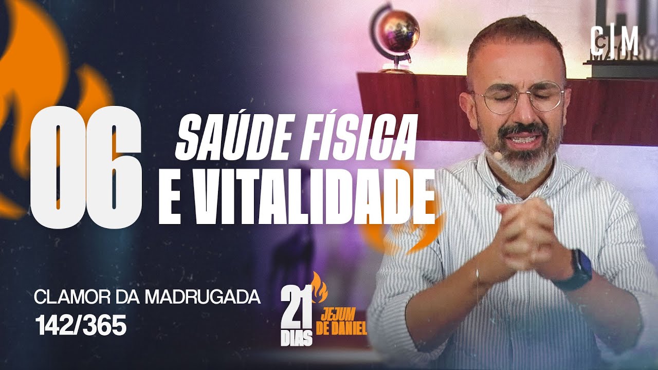 SAÚDE FÍSICA E VITALIDADE | CM