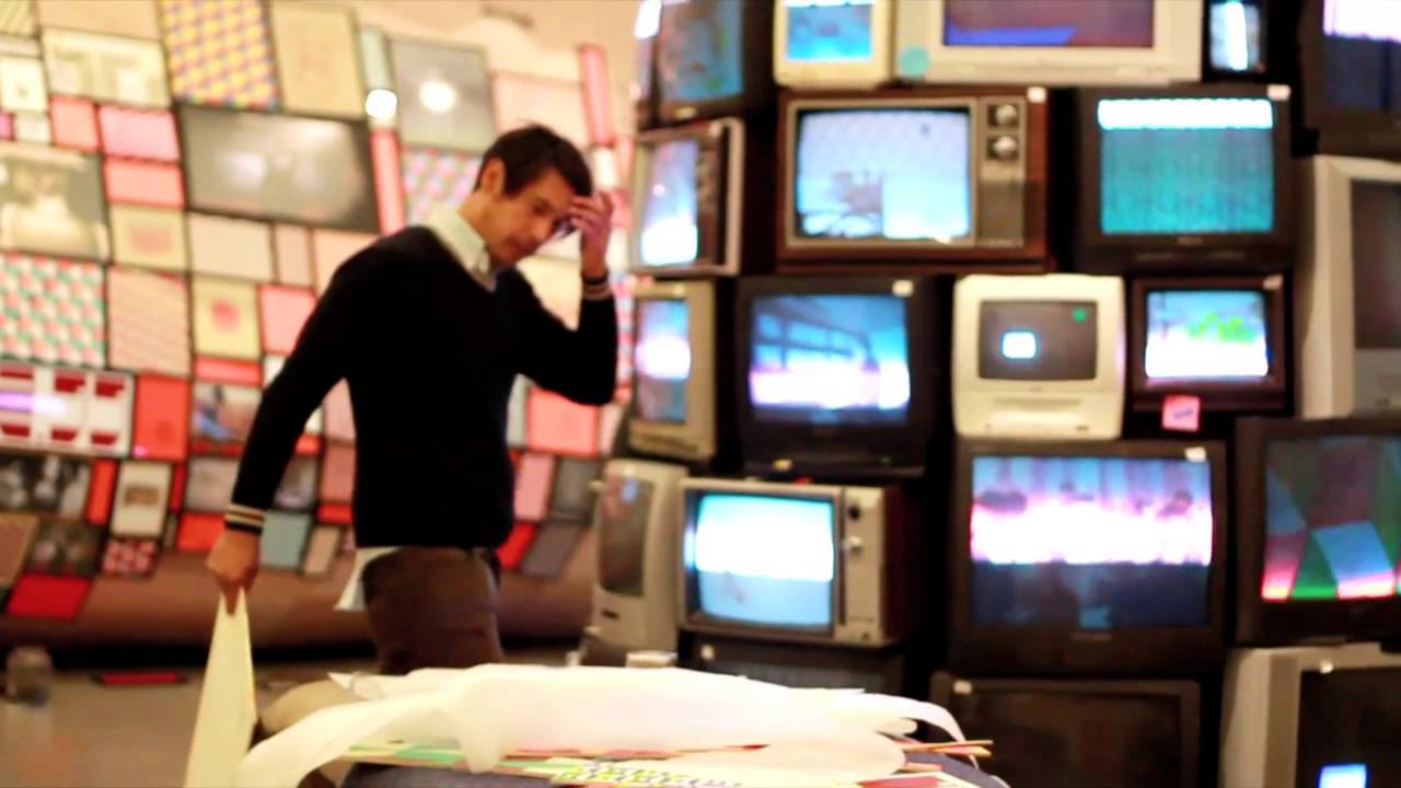 Mini Tour: Barry McGee at the ICA/Boston