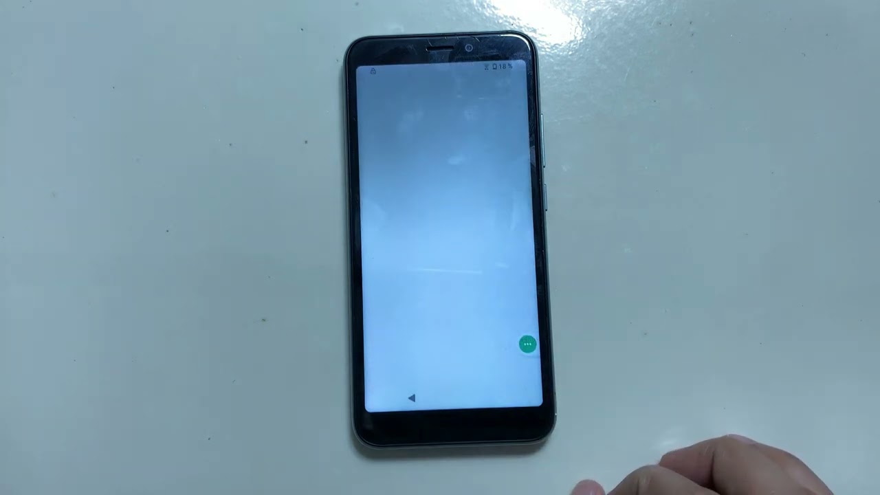 Como quitar Cuenta Google FRP Cricket Debut Smart
