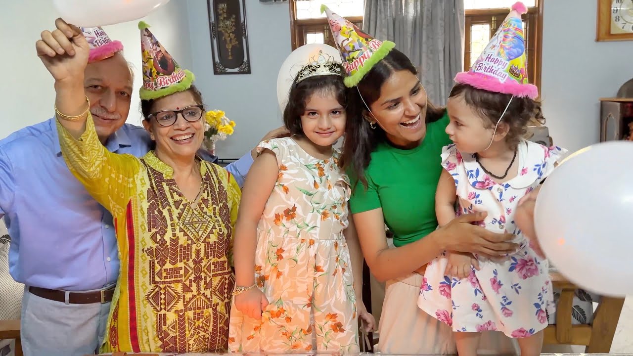 Happy 5th Birthday Rashi 2023