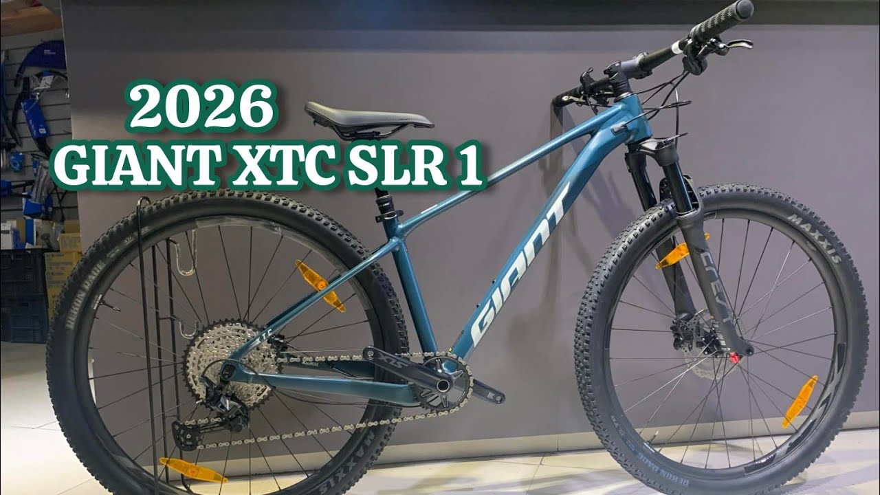 2026 GIANT XTC SLR 1
