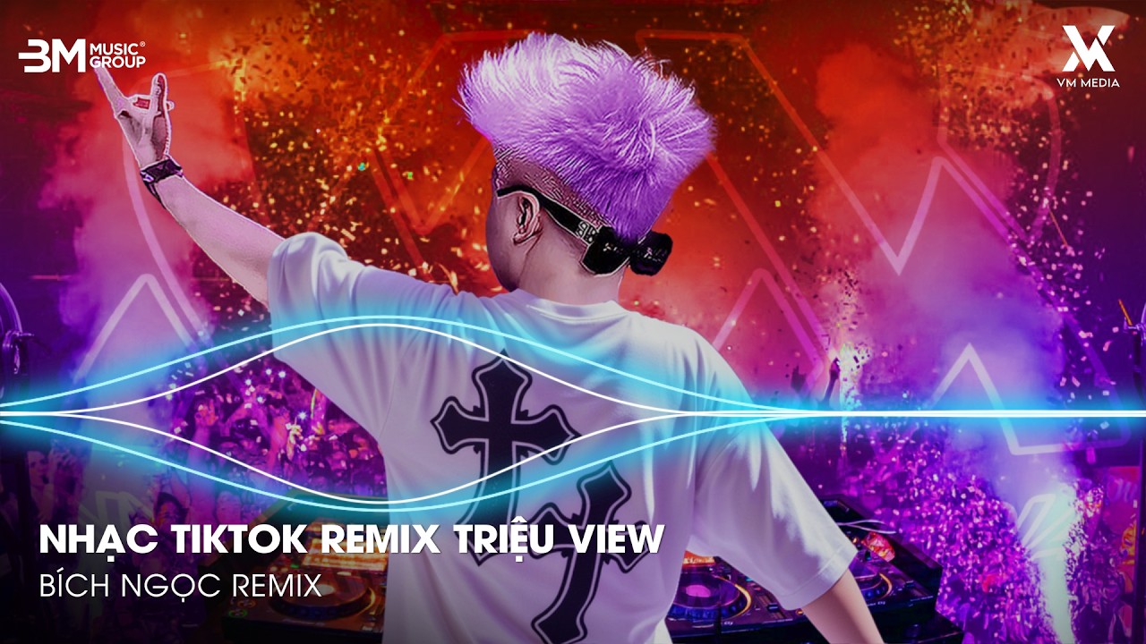 Nonstop TikTok 2026 ♫ BXH Nhạc Trẻ Remix Hay Nhất Hiện Nay - Nhạc Remix TikTok Triệu View 2026