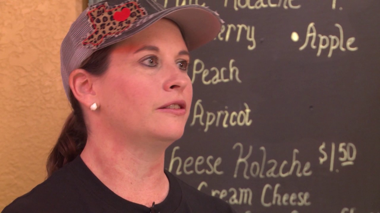 The Texas Bucket List - Two Czech Chicks Kolache Shoppe in Danbury
