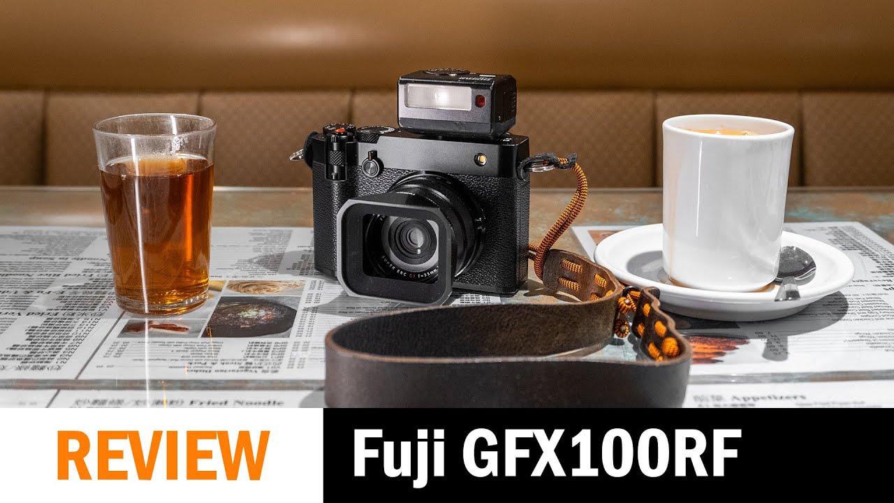 My Review of the Fujifilm GFX100RF. Do I Still Want to Buy It?