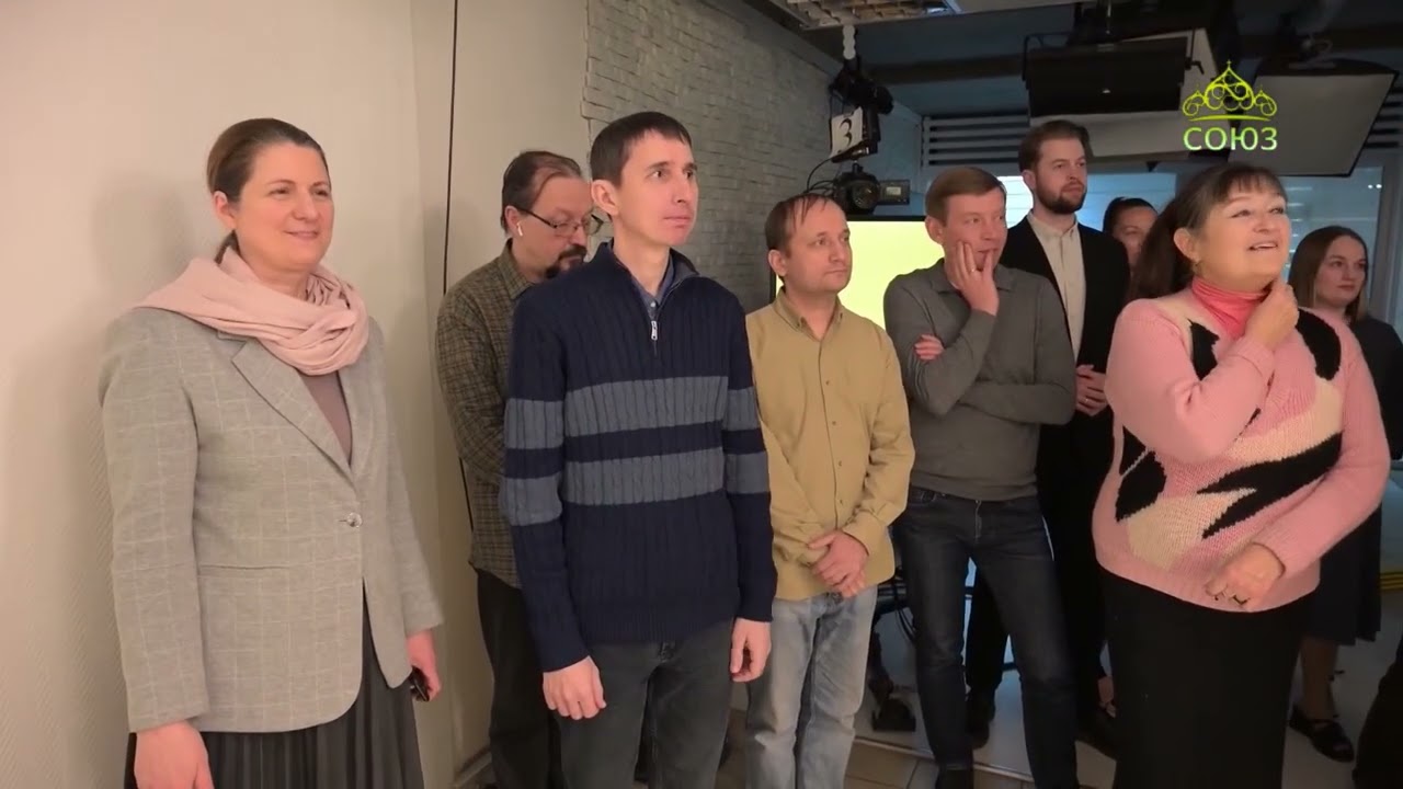 Митрополит Екатеринбургский и Верхотурский Евгений поздравил наш телеканал с 21-м днем рождения