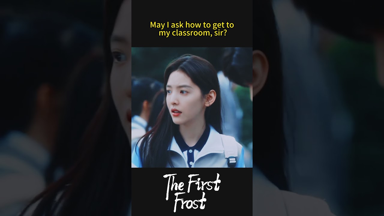 💓| The First Frost | YOUKU