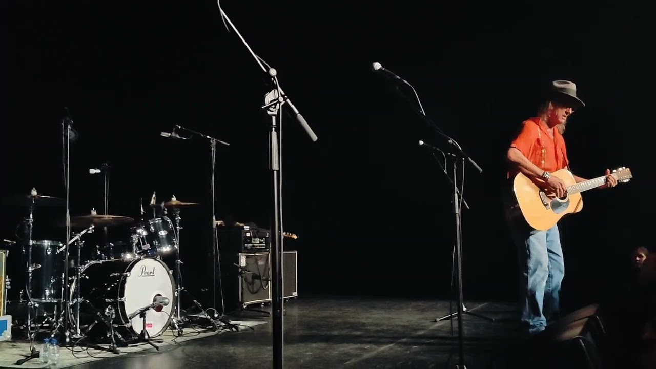 James McMurtry Band @TakeRoot Festival 1 Nov 2025 Groningen  