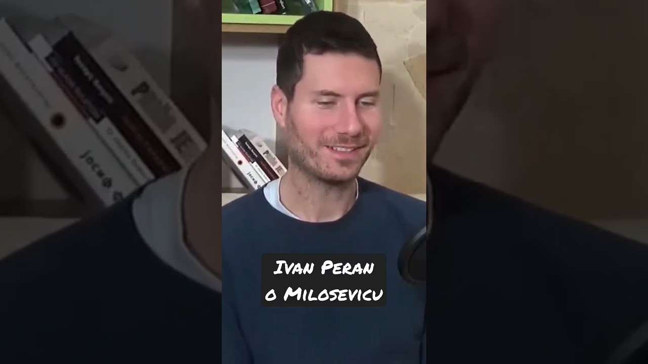 Ivan Pernar o Slobodanu Miloševiću i Zoranu Milanoviću