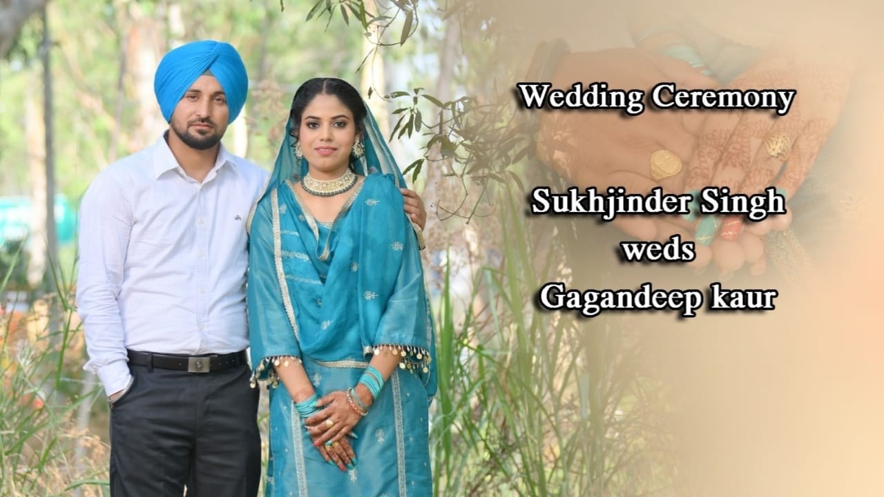 LIVE : BARAT // SUKHJINDER SINGH  WEDS GAGANDEEP  KAUR // DEEP STUDIO MEHTA 9914407361
