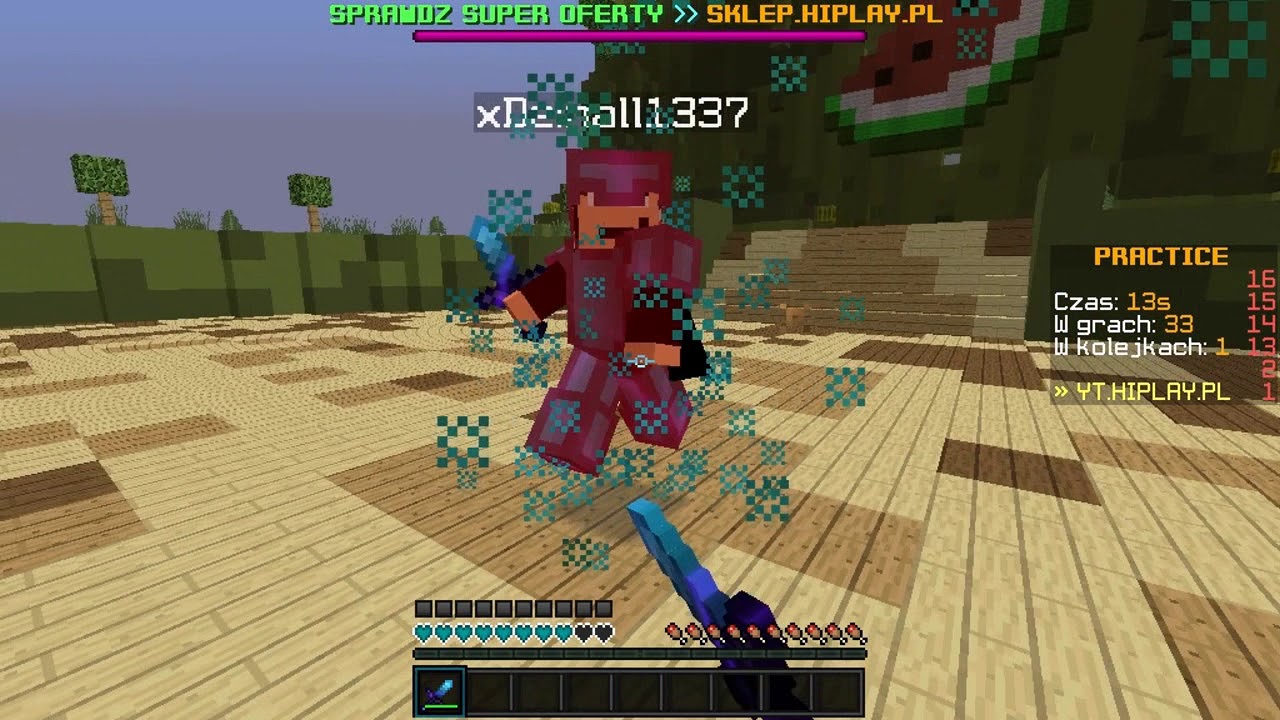 NAJLEPSZE MACRO BOGA ZEUSA NA CRAFTCORE/HIPLAY/MCHC?! +txt pvp