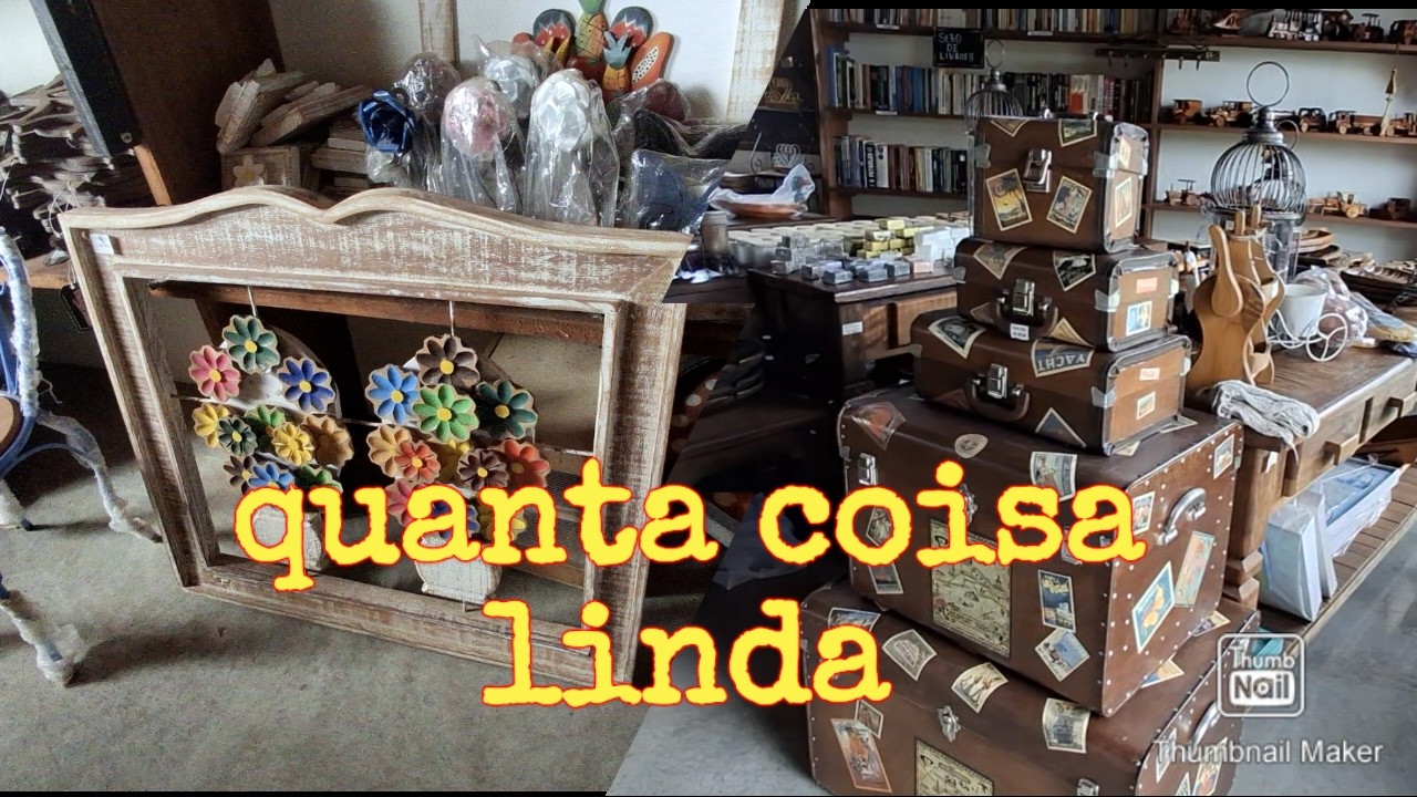 VAMOS PASSEAR?