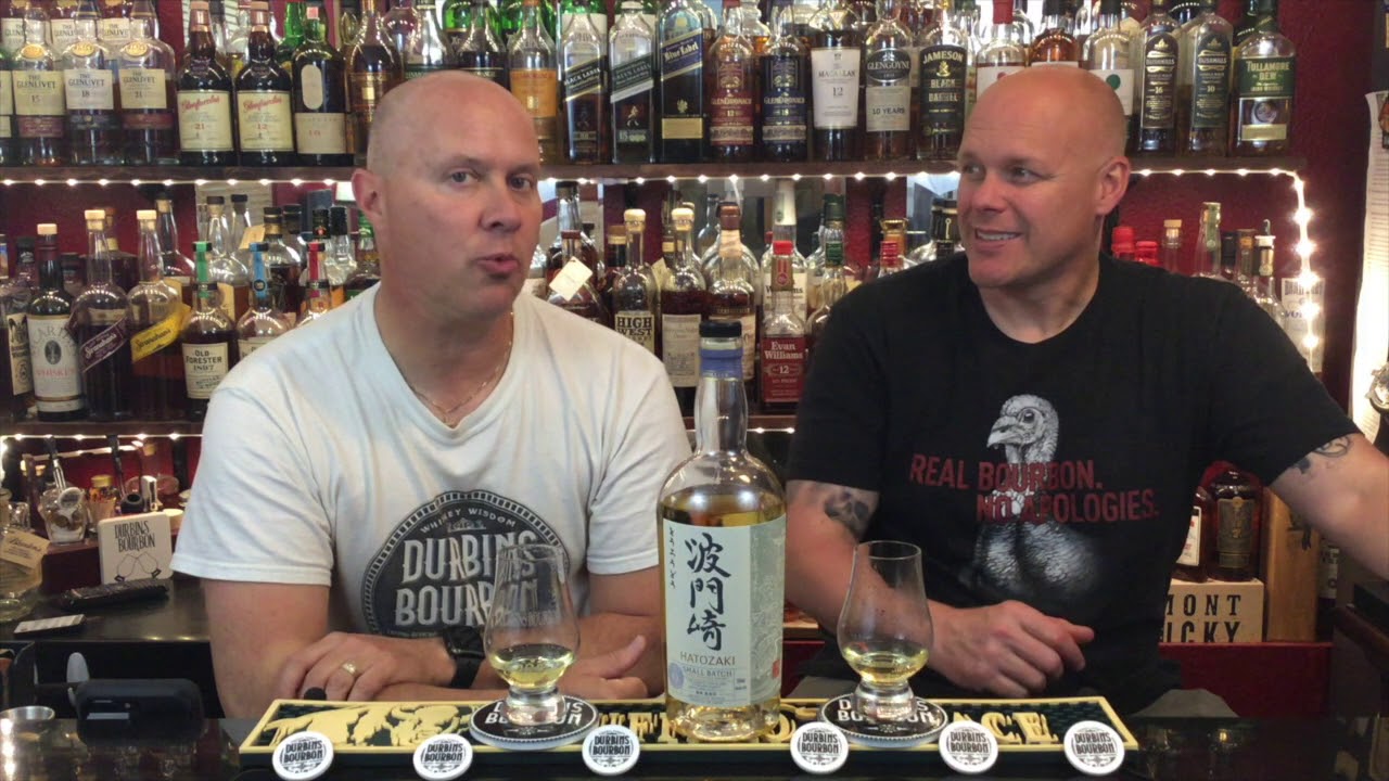 Hatozaki Japanese Whiskey