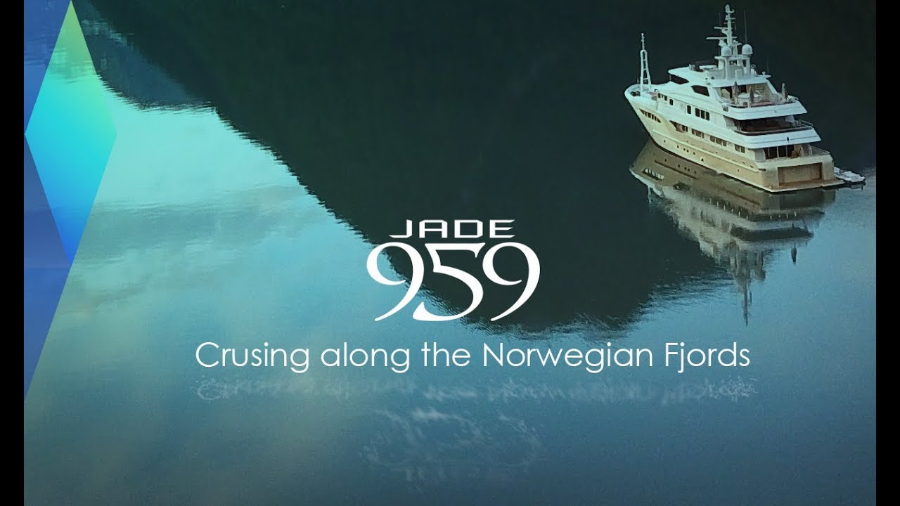 JADE 959: Cruising along the Norwegian Fjords | Full Documentary