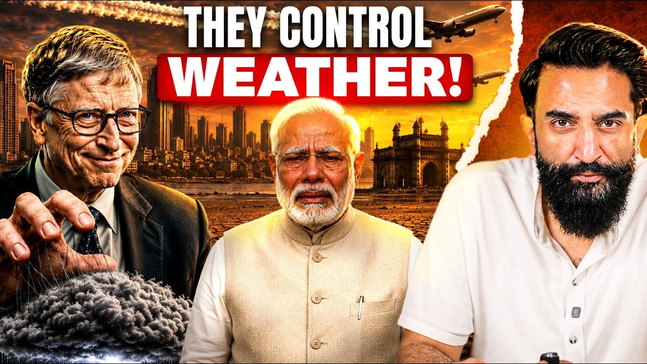 Did Someone Stop India's Monsoon?