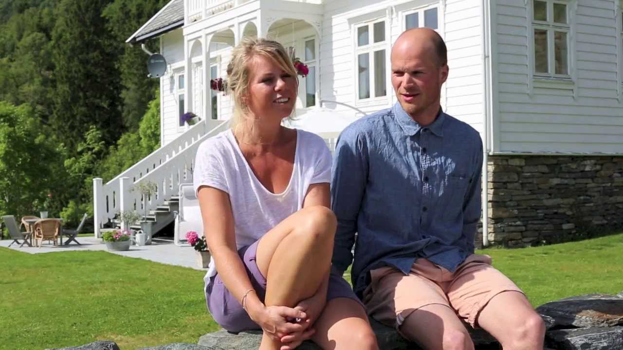 Finalist i Norges vakreste hjem 2013: Osterøy