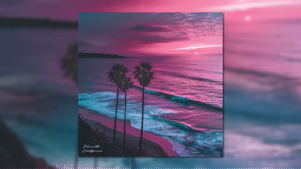 Tyconic - Farewell California