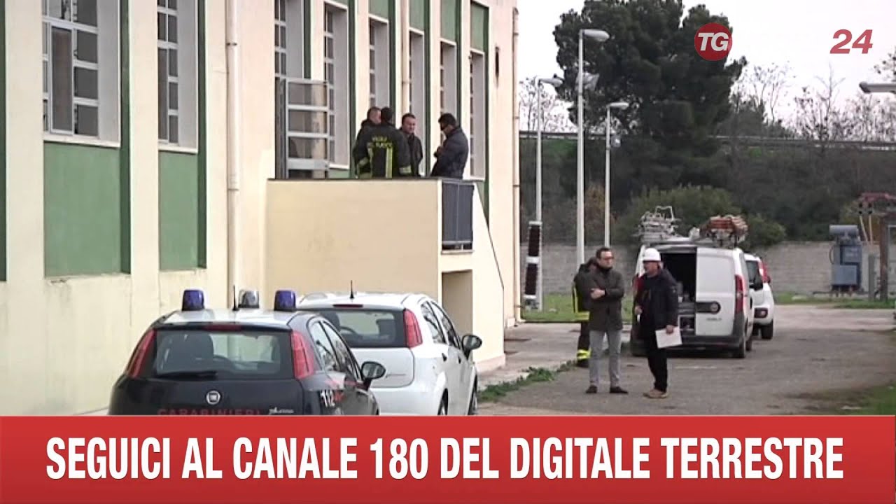 MORTO FOLGORATO A PALAGIANO