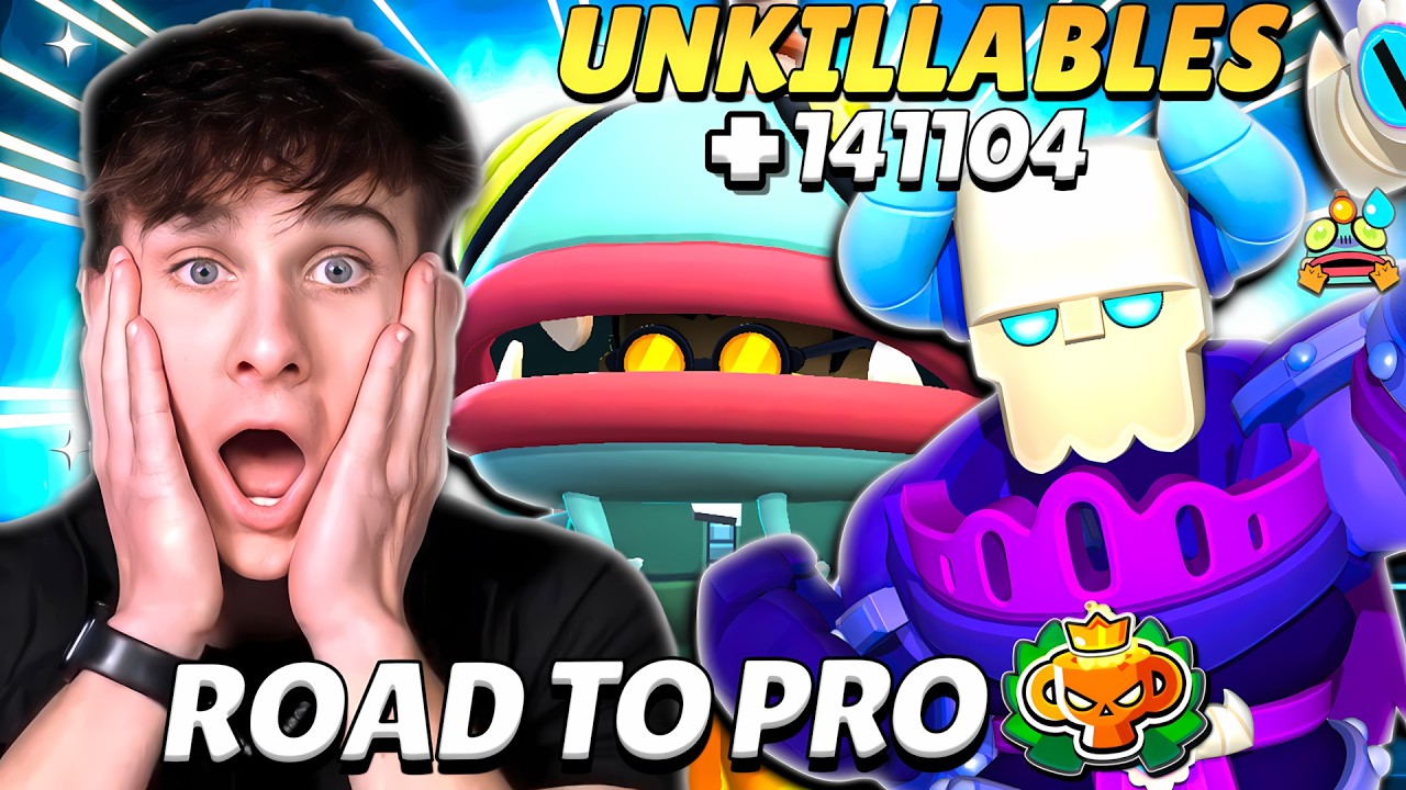 THIS COMBO IS BREAKING BRAWL STARS!! (Ranked S.23 E.24)