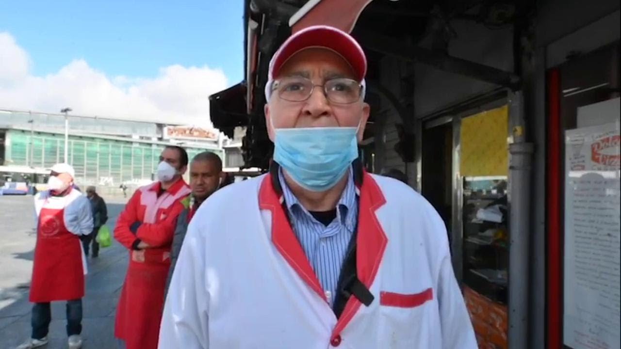 Torino, a Porta Palazzo i commercianti donano due bancali di carne ai bisognosi