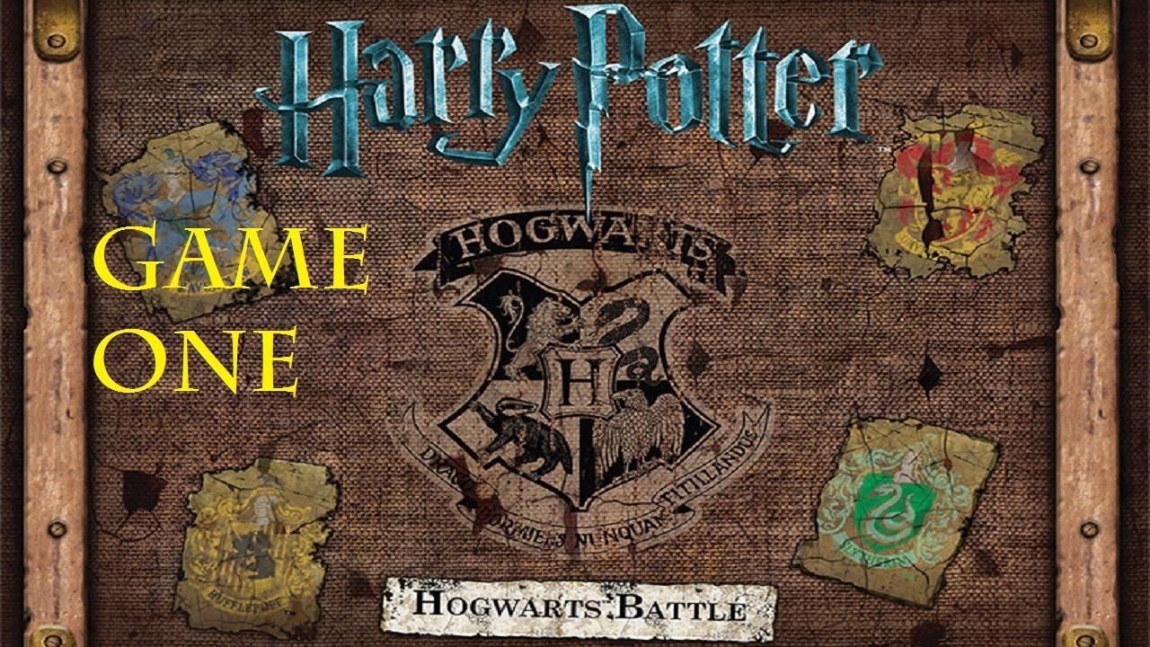 Harry Potter Hogwarts Battle: Game One: Episode 2
