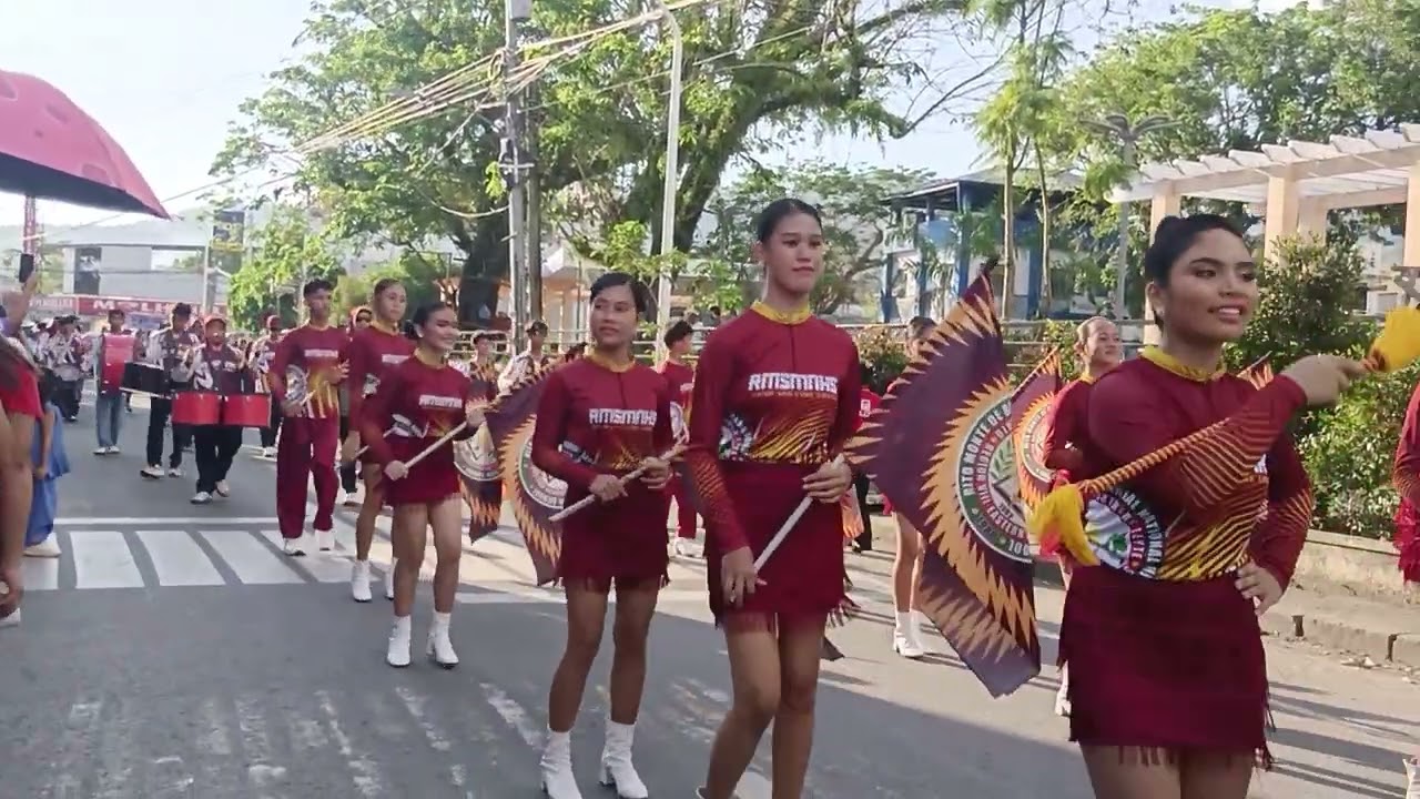 Easter Samar Parade 