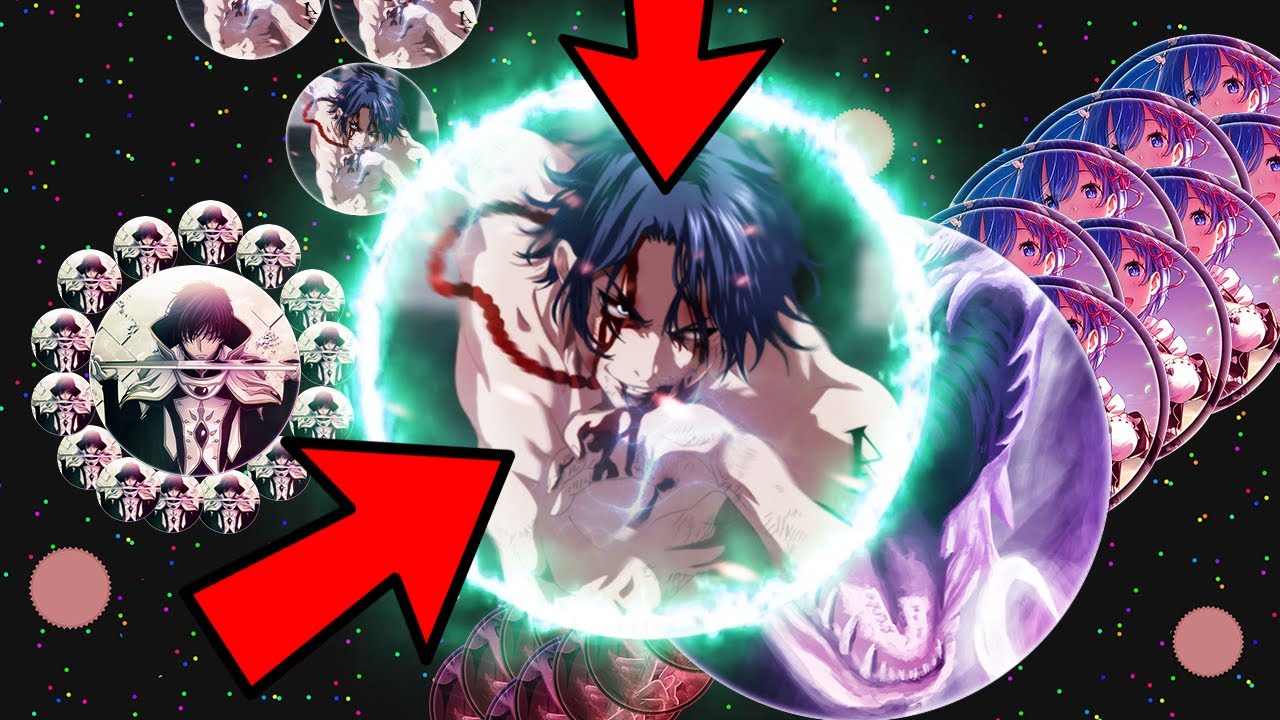 BADASS DOUBLESPLIT!! CRAZY ULTIMATE PUSHSPLIT!! //Gota.io Commentary Gameplay! - Yhiita