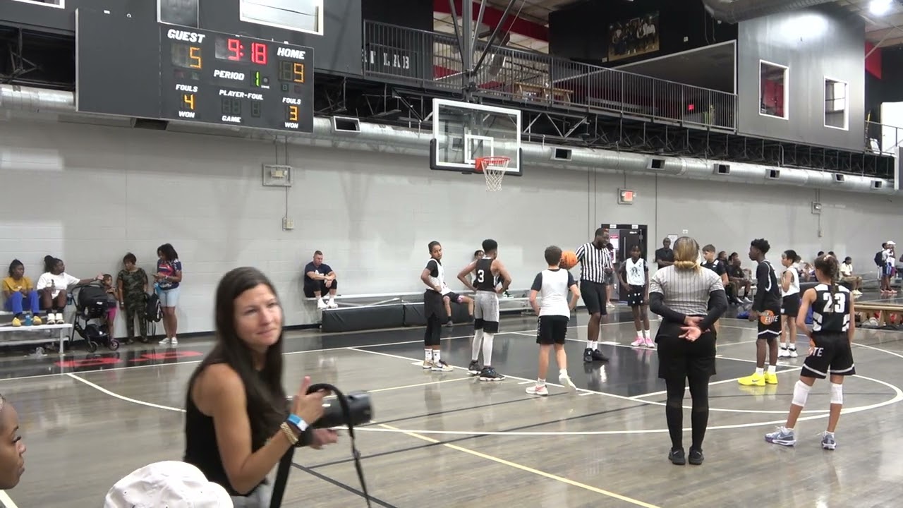 Turner Elite vs Wood Elite - 10/05/24 | H1A